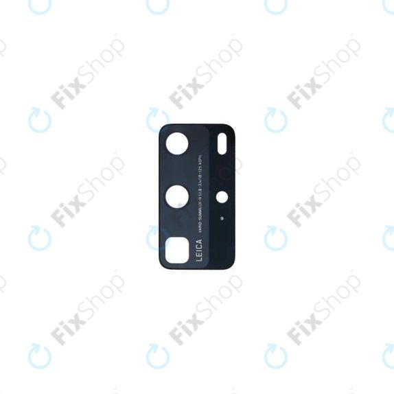 Vetrino fotocamera posteriore per Huawei P40 Pro