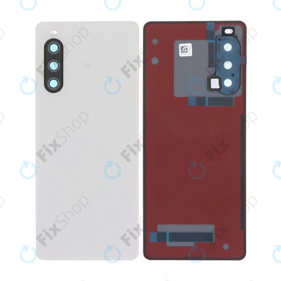 Cover batteria per Sony Xperia 10 V, White