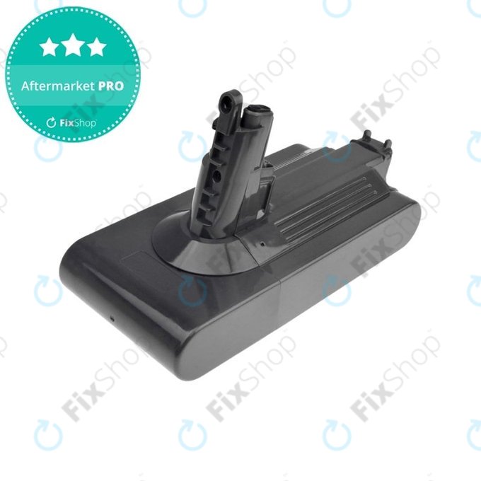 Batteria per Dyson V11, 299820, SV14, 970145-02, Li-Ion, 4200mAh, 25.2V, HQ