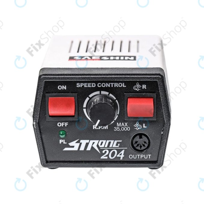 Levigatrice elettrica 65W, SaeShin Strong 204