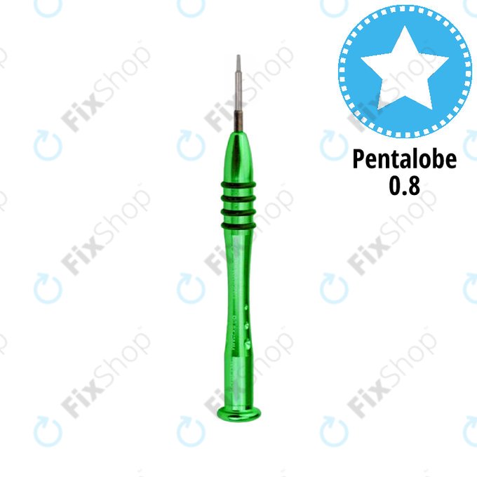 Cacciavite Pentalobe PL1 0,8 mm, Penggong