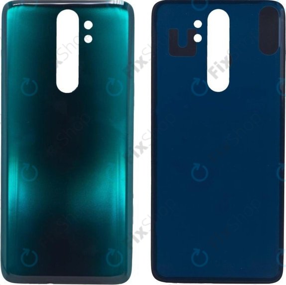 Cover batteria per Xiaomi Redmi Note 8 Pro, Forest Green
