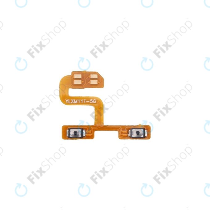 Cavo flex pulsanti volume per Xiaomi 11T, 11T Pro