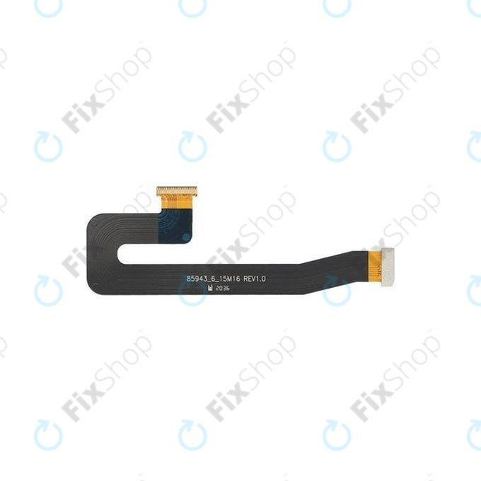 Cavo flex LCD per Samsung Galaxy Tab A7 10.4" T500, T505, GH81-19640A, Genuine Service Pack