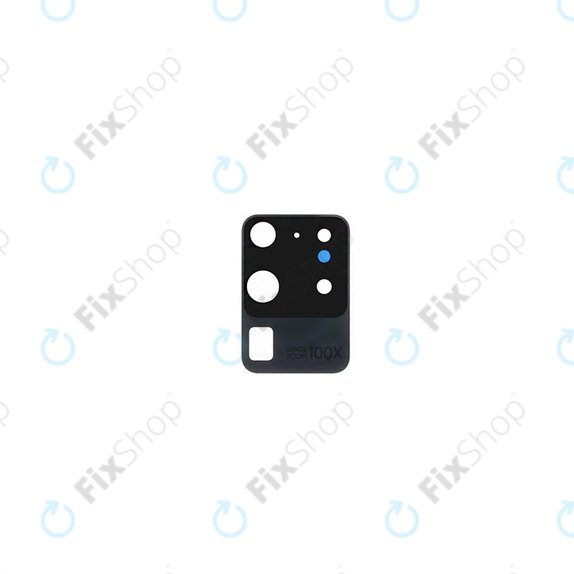 Lente fotocamera posteriore per Samsung S20 Ultra G988F, GH64-07777A, GH64-08194A, Genuine Service Pack