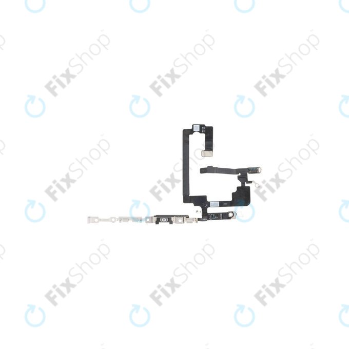 Cavo flex pulsante accensione per iPhone 15 Plus