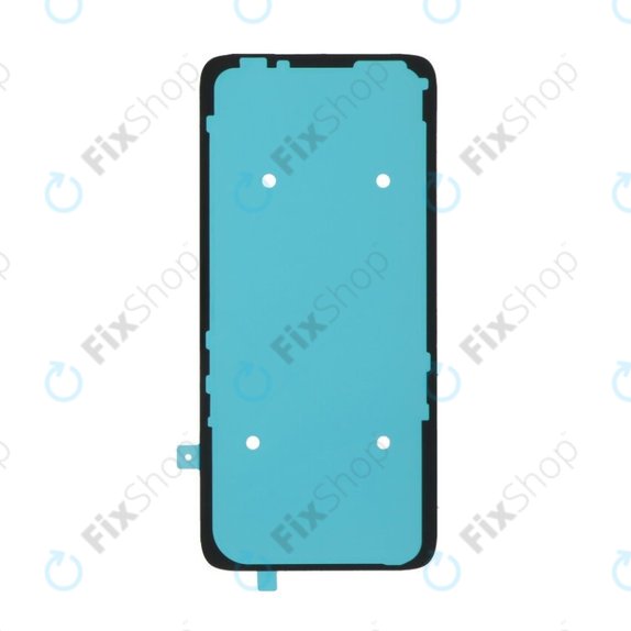 Adesivo copertura batteria per Realme X7 Pro RMX2121 RMX2111