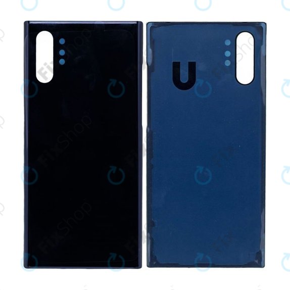Cover batteria per Samsung Note 10 Plus N975F, Aura Black