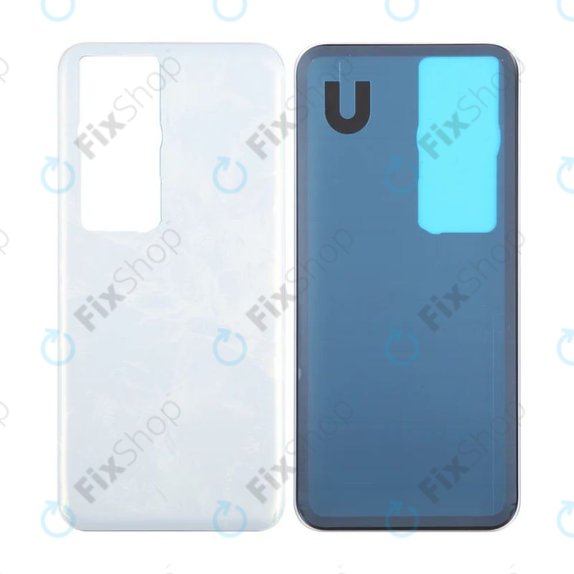Cover batteria per Huawei P60 Pro, Rococo Pearl