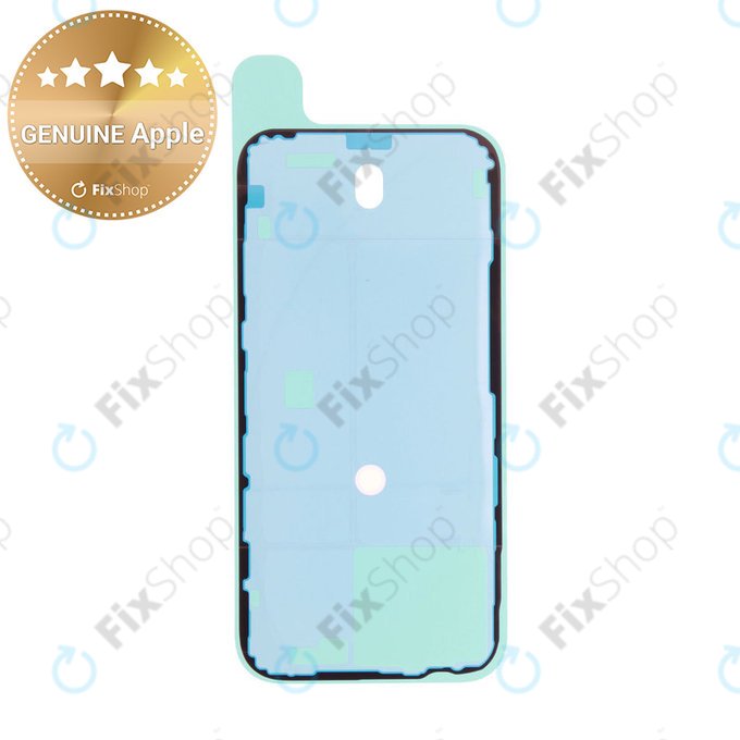 Adesivo vetro posteriore per iPhone 15, 923-09185-S, Genuine Apple