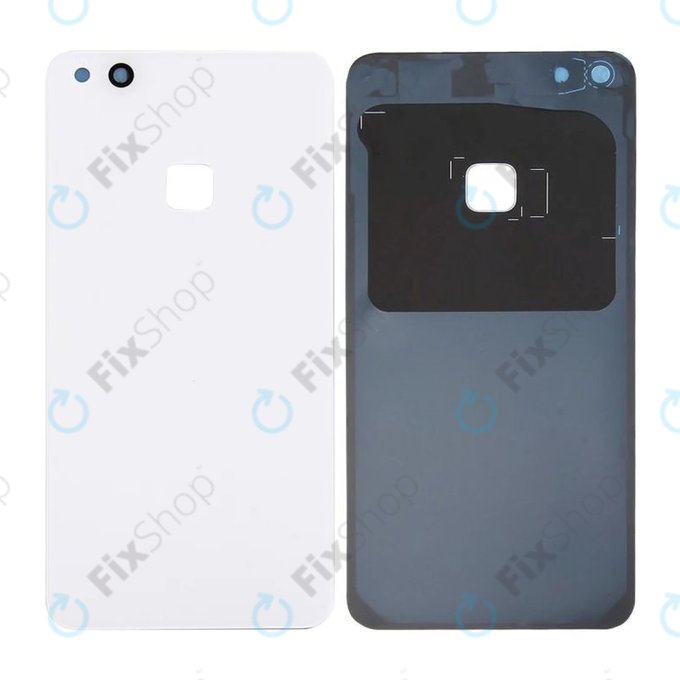 Cover batteria per Huawei P10 Lite, Pearl White