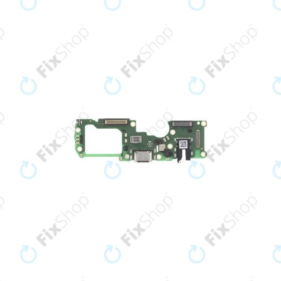 Scheda PCB connettore di ricarica per Oppo Reno 7 Lite