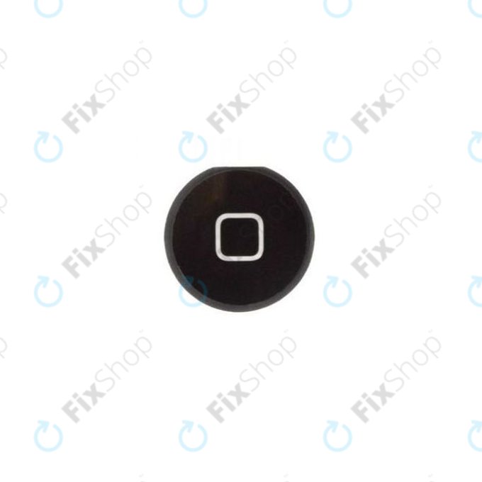 Samsung Galaxy S6 G920F - Home Button + Flex cable (Black Sapphire), GH96-08166B, Genuine Service Pack