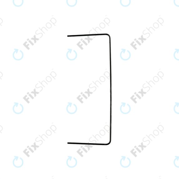 Cornice frontale LCD secondaria per Samsung Z Fold 5 F946B, GH98-48527A, Genuine Service Pack