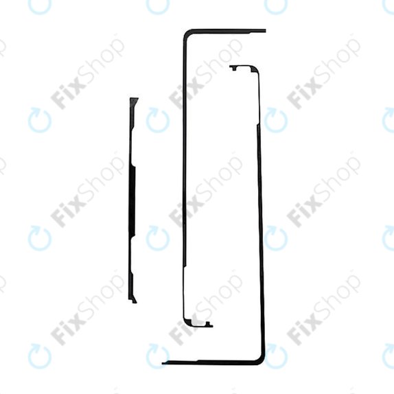 Vetro touch Adesivo per Apple iPad Air 2
