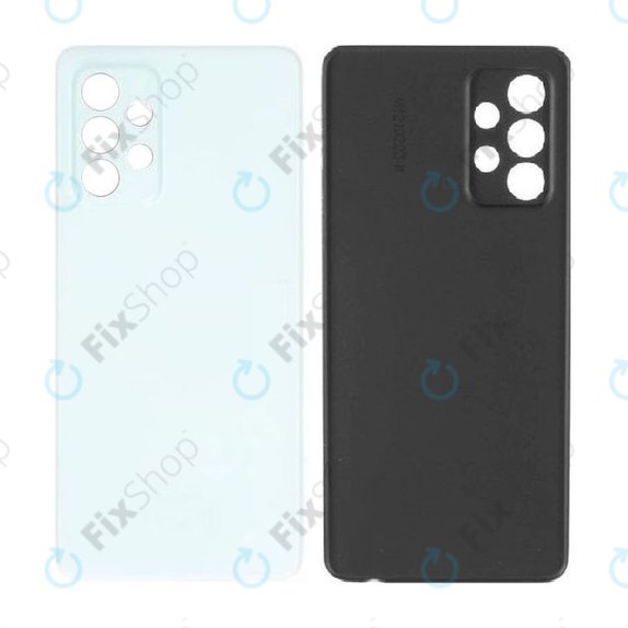 Cover batteria per Samsung A52s 5G A528B, Awesome Mint