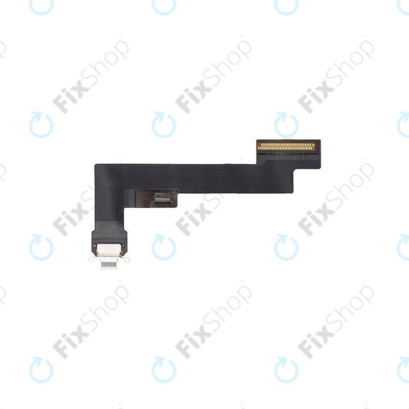 Connettore di ricarica con Cavo flex per iPad Air (4th Gen 2020), White, versione Wi-Fi