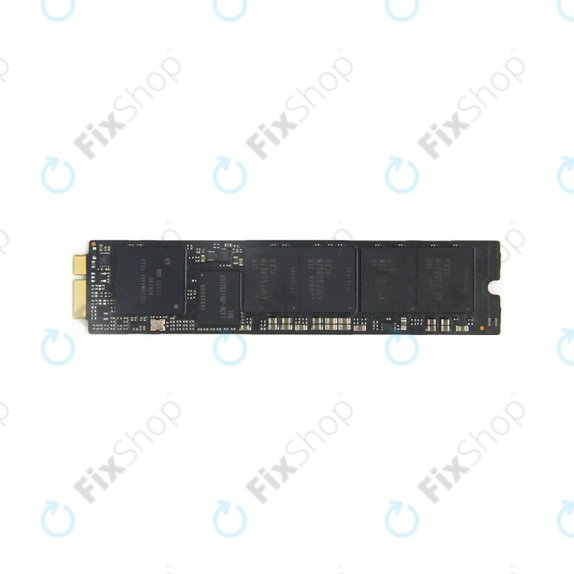 SSD 128GB per MacBook Air 11" A1370, 13" A1369 (Late 2010 - Mid 2011)