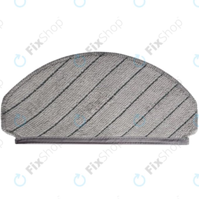 Panno lavapavimenti per Ecovacs Deebot N20, N20 Plus, N20 Pro Plus