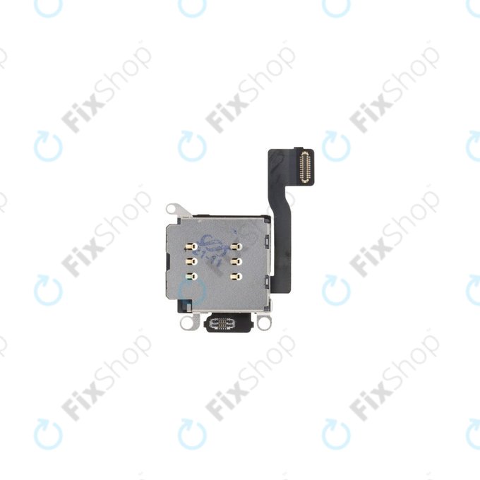 Lettore SIM con cavo flex (Single SIM) per iPhone 13