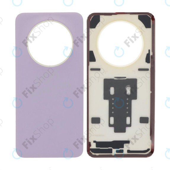 Cover batteria per Honor Magic5 Pro PGT-N19, Purple