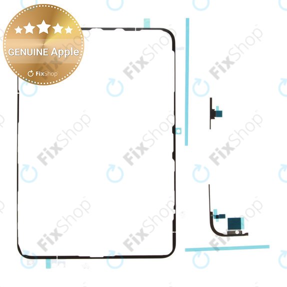 Adesivo Schermo LCD per iPad Mini (2024), WiFi e Cellular, 076-00570, Genuine Apple