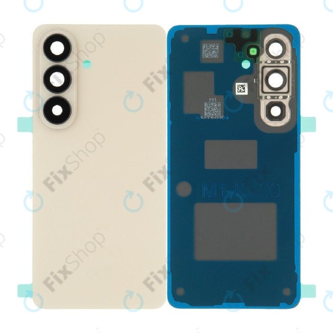 Cover batteria per Samsung S26, Pink Gold, GH82-39035E, Genuine Service Pack
