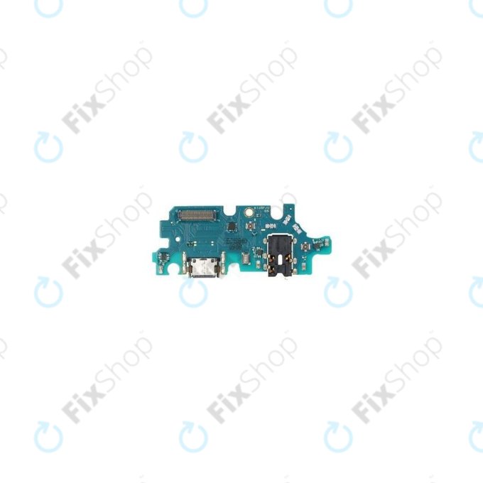 Scheda PCB connettore di ricarica per Samsung A13 A135F, GH96-15062A, Genuine Service Pack