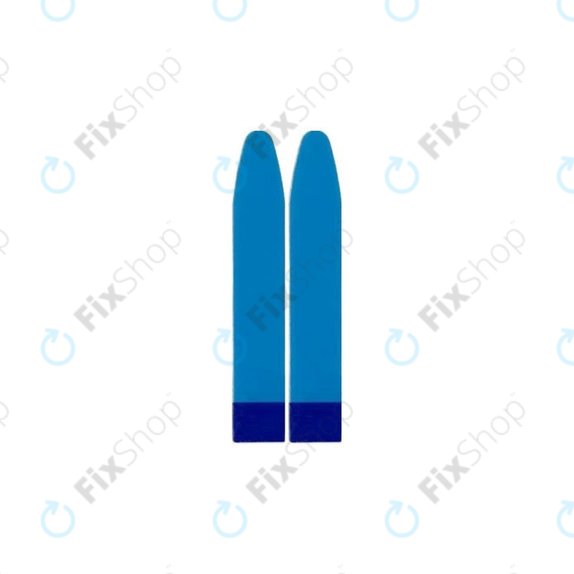 Adesivo universale sotto batteria, 10 x 60mm (2pz)