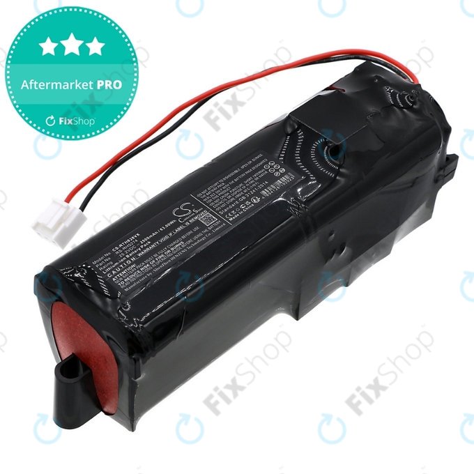 Batteria per Rowenta RH-seriess, RS-RH5274, Li-Ion, 2500mAh, 25.2V, HQ