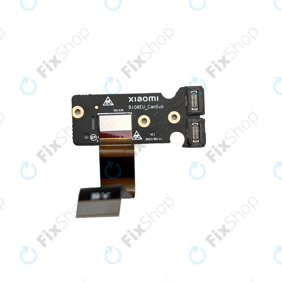 Scheda fotocamera e sensore IR per Xiaomi Mi Robot Vacuum X20 Max, X20 Pro