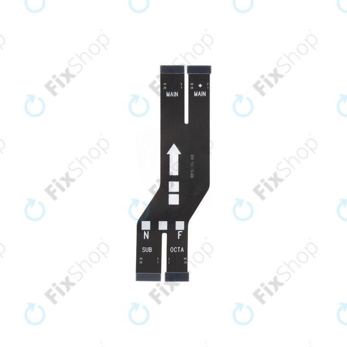 Cavo flex principale per Samsung A26 A266E