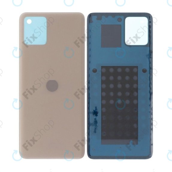 Cover batteria per MotGoldla Moto G32 XT2235, Rose Gold