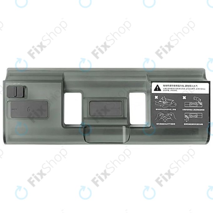 Serbatoio dell'acqua per Xiaomi Dreame T30, G9, G10
