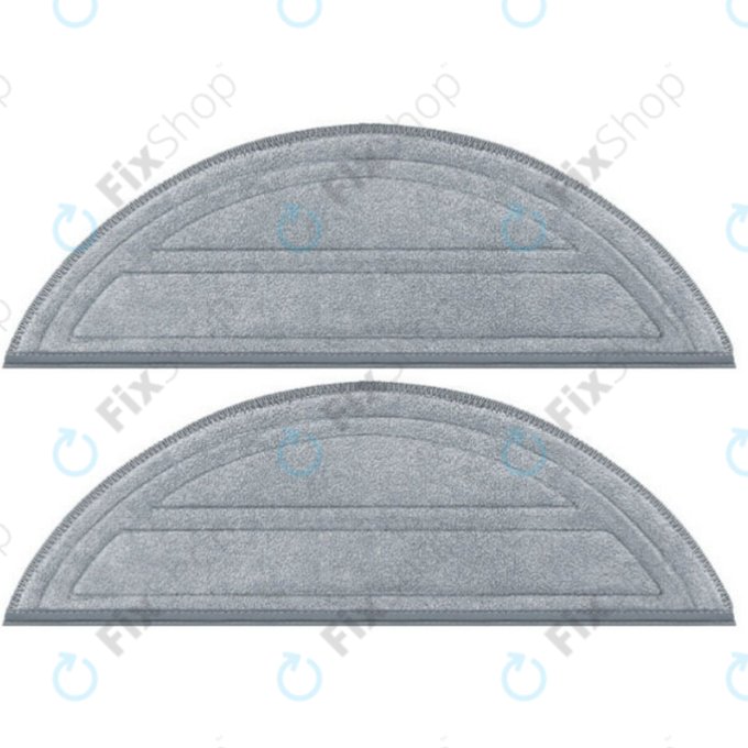 Panno lavapavimenti, 2 pz. per Xiaomi Roborock Saros 10