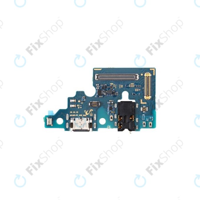 Scheda PCB connettore di ricarica per Samsung A51 A515F
