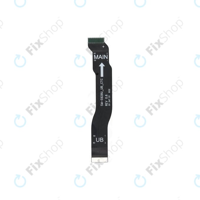 Cavo flex LCD per Samsung S24 Ultra S928B, GH82-33390A, Genuine Service Pack