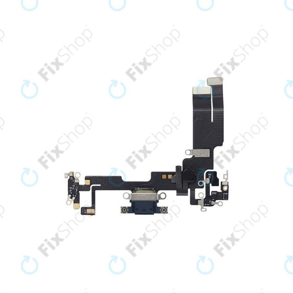 Connettore di ricarica con Cavo flex per iPhone 14, Midnight