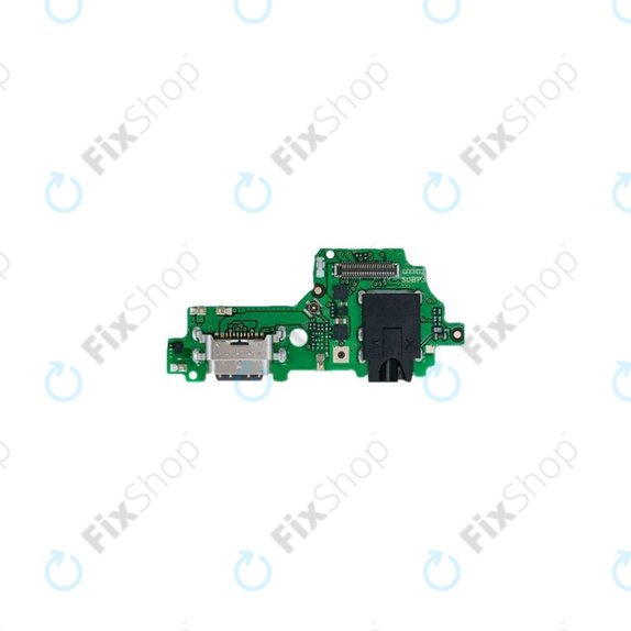 Scheda PCB connettore di ricarica per Lenovo K10 Note