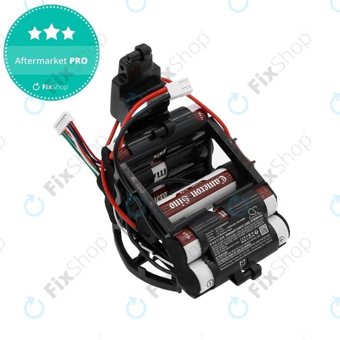 Batteria per Gorenje SVC-seriess, 861790, Li-Ion, 3000mAh, 22.2V, HQ