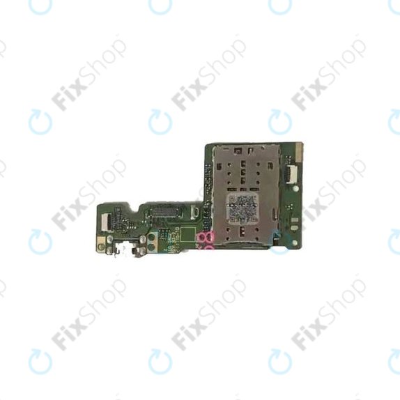 Scheda PCB connettore di ricarica per Lenovo Tab M10 TB-X505