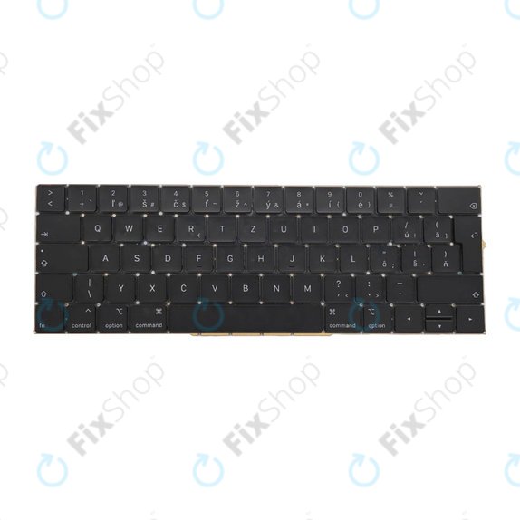 Tastiera SK per MacBook Pro 13" A1989 (2018 - 2019), 15" A1990 (2018)