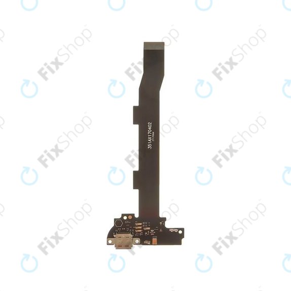 Connettore di ricarica con microfono e Cavo flex per Xiaomi Mi 5s