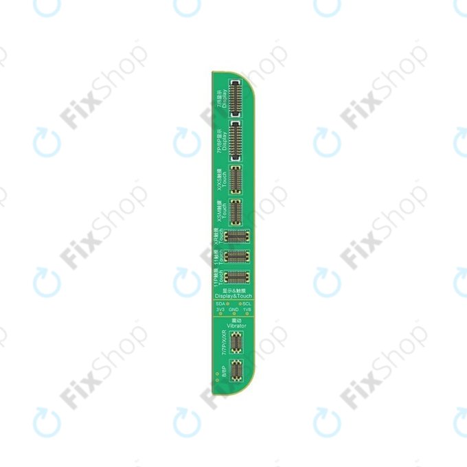 Scheda LCD per iPhone 7 - 11 Pro Max, JC V1S, V1SE