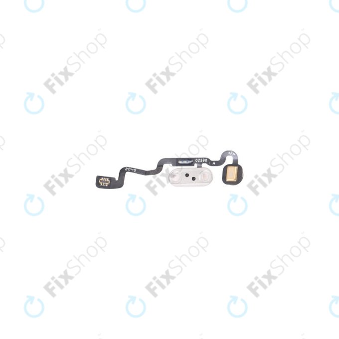 Cavo flex pulsante Home con microfono per Apple Watch 6 44mm