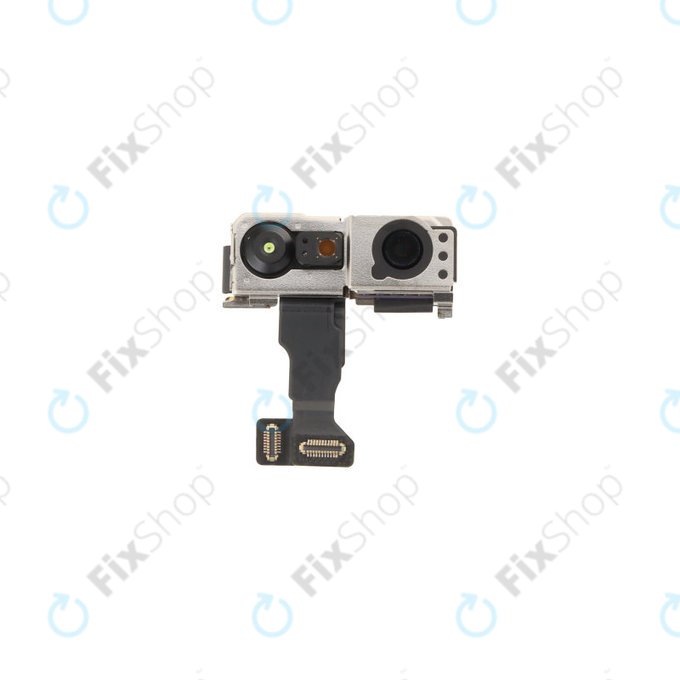 Fotocamera frontale 18MP con IR Fotocamera (Ultrawide) per iPhone 17