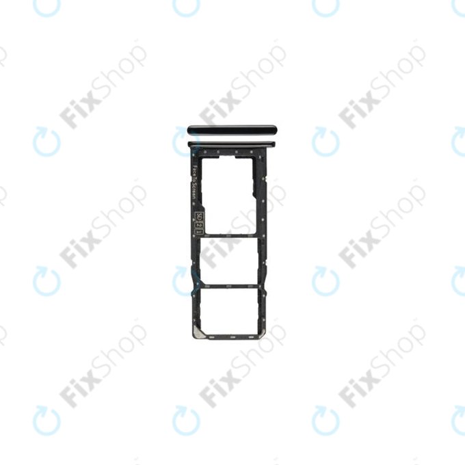 SIM e SD Tray per MotGoldla One P30 Play, Black