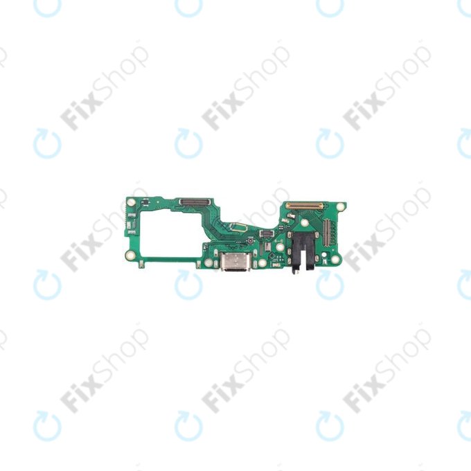 Scheda PCB connettore di ricarica per Realme 8 RMX3085, 8 Pro RMX3081