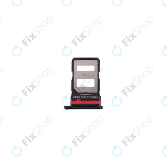 SIM e SD Tray per Xiaomi 11T, 11T Pro, Meteorite Gray