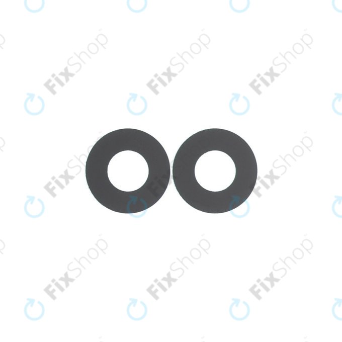 Lente fotocamera posteriore 2 pz per MotGoldla Moto G84 XT2347